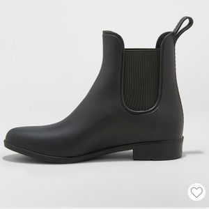 Merona rain boots